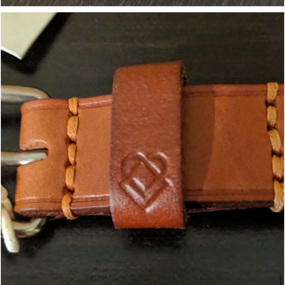 Luxury Brand Beautiful Beaded Leather Liebeskind - Picture 8 of 9